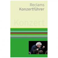 Reclams Konzertführer – Orchestermusik 