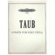 Taub, B.J.: Violasonate 