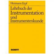 Instrumentation und Instrumentenkunde (H. Erpf) 