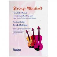 Strings Attached: Feibel, N.: Rock Ballade 