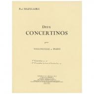 Bazelaire, P.: Concertini Nr. 2 Op. 127 