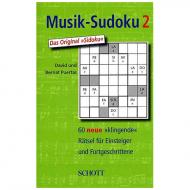 Musik-Sudoku - Band 2 