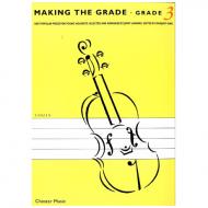 Making The Grade: Grade Three (Violin) 
