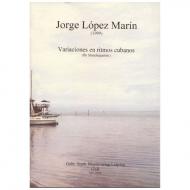 Marin, J. L.: Variaciones en ritmos cubano 