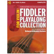 The Fiddler Playalong Collection Vol. 1 (+Online Audio) 