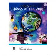 Igudesman, A.: Strings of the world 1 
