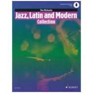 Richards, T.: Jazz, Latin and Modern Collection (+Online Audio) 