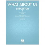 Bridgerton – What About Us von Pink 