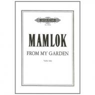 Mamlok, U.: From my Garden 