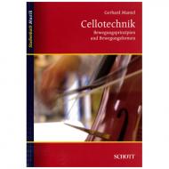 Studienbuch Musik – Cellotechnik 