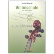 Meierott, F.: Violinschule Band 4 Playalong MP3-CD 