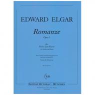 Elgar, E.: Romanze Op. 1 