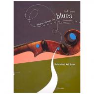 Lipsius, F.: Playing Through The Blues (+CD) 