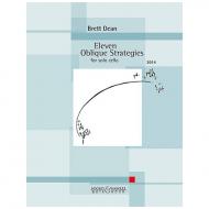 Dean, B.: 11 Oblique Strategies (Elf schräge Strategien) 