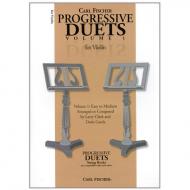 Progressive Duets Band 1 