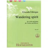 Fábregas, E.: Wandering Spirit 