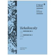 Tschaikowsky, P. I.: Symphonie Nr. 5 e-Moll Op. 64 