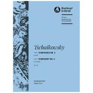 Tschaikowsky, P. I.: Symphonie Nr. 5 e-Moll Op. 64 