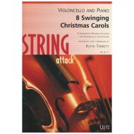 Terrett, K.: 8 swinging Christmas Carols 