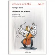 Bizet, G.: Intermezzo aus Carmen 