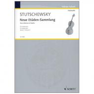 Stutschewsky, J.: Neue Etüden-Sammlung Band 2 