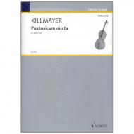 Killmayer, W.: Puxtosicum mixta – Ein Cello-Solo 