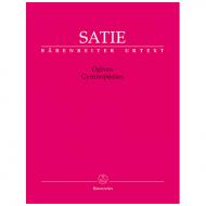 Satie, E.: Ogives/Gymnopédies 