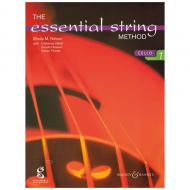 Nelson, S. M.: The Essential String Method Vol. 1 – Cello 