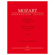 Mozart, W. A.: Klavierkonzert Nr. 23 KV 488 A-Dur 