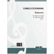 Schumann, C.: Notturno Op. 24 