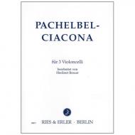 Pachelbel, J.: Ciacona 