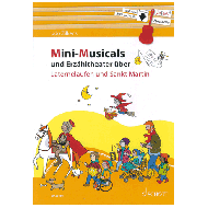Zilkens, U.: Mini-Musicals und Erzähltheater über Laternelaufen und Sankt Martin 