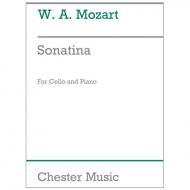 Mozart, W. A.: Sonatina (Piatigorsky) 