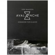 Dirk Maassen: Avalanche – Songbook 
