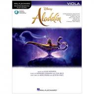 Aladdin for Viola (+Online Audio) 