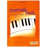 Intervallbuch – für Klavier (B. Heller) 