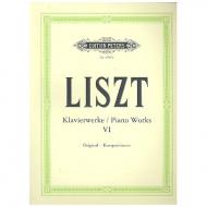 Liszt, F.: Originalkompositionen II 
