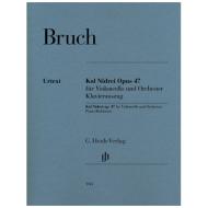 Bruch, M.: Kol Nidrei Op. 47 
