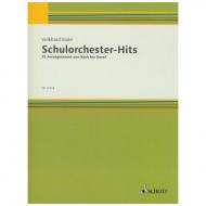Stahl, V.: Schulorchester-Hits – 25 Arrangements von Bach bis Ravel 