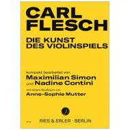 Flesch, C.: Die Kunst des Violinspiels - Neuausgabe 
