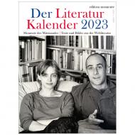 Der Literatur Kalender 2023 – Momente des Miteinander 