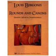 Bergonzi: Rounds And Canons 