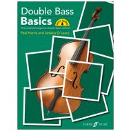 Double Bass Basics (+Online Audio) 