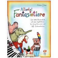 Wieser, A.: Allerlei Fantasietiere 