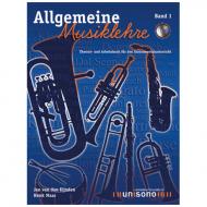 Allgemeine Musiklehre Band 1 (+CD) 