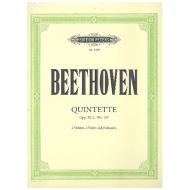 Beethoven, L. v.: Streichquintette Op. 4, 29, 104, 137 