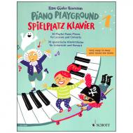 Heumann, H.-G.: Spielplatz Klavier Band 1 