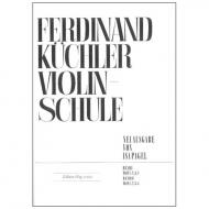 Küchler, F.: Violinschule Band 1 Teil 3 