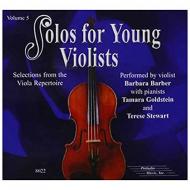 Solos for Young Violists Vol. 5 (CD) 
