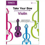 Take Your Bow – Violin (+Online Audio) 